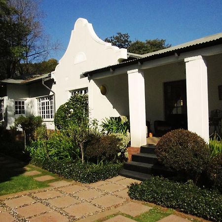 Brooks Cottage Pretoria-Noord Kültér fotó