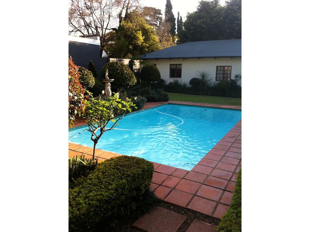 Brooks Cottage Pretoria-Noord Kültér fotó