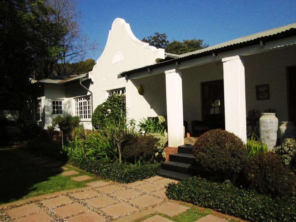 Brooks Cottage Pretoria-Noord Kültér fotó